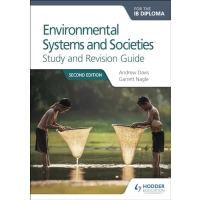 Abbildung von Environmental Systems and Societies for the IB Diploma Study Revision Guide: Second edition (Prepare Success)