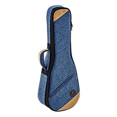 Abbildung von ORTEGA Softcase für Tenor Ukulelen Ocean Blue (OSOCAUK TE OC)