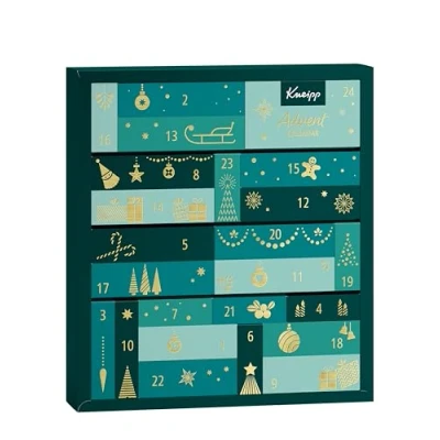 Abbildung von Kneipp Adventskalender 2024 Hochwertiger mit 24 Beauty Überraschungen Für den Wellness Moment Dich selbst oder zum Verschenken