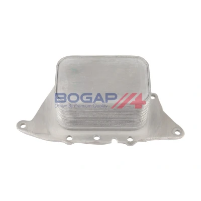Abbildung von BOGAP B4222124 Ölkühler BMW: 1 Schrägheck, MINI: Schrägheck