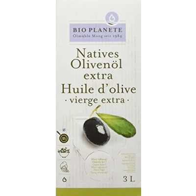 Abbildung von Bio Planete Olivenöl nativ extra OIL IN BOX (6 x 3 l)