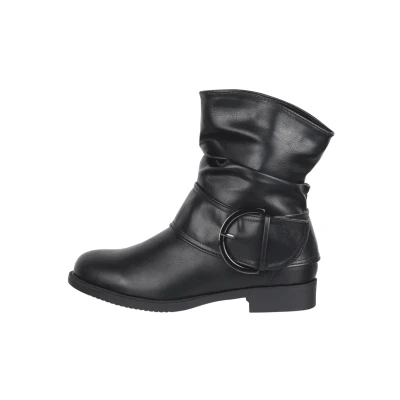 Abbildung von Elara Stiefelette, Damen, Größe: 41, Schwarz Schuhe