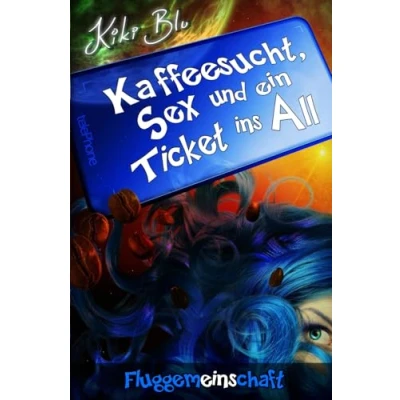 Abbildung von Fluggemeinschaft (Kaffeesucht, Sex und ein Ticket ins All, Band 1)