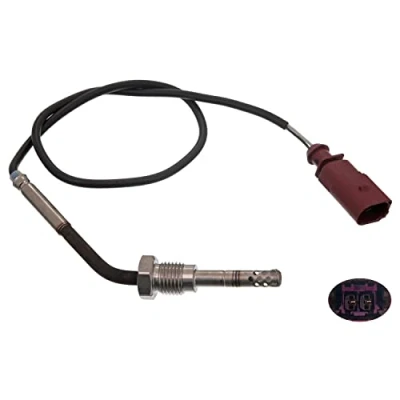 Abbildung von FEBI BILSTEIN 49269 Sensor, Abgastemperatur vor Rußpartikelfilter VOLKSWAGEN: Touareg I