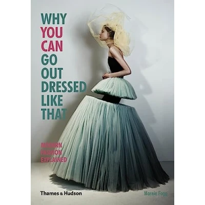 Abbildung von Why You Can Go Out Dressed Like That: Modern Fashion Explained