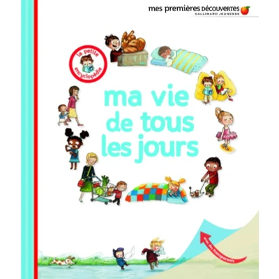 Abbildung von Ma vie de tous les jours