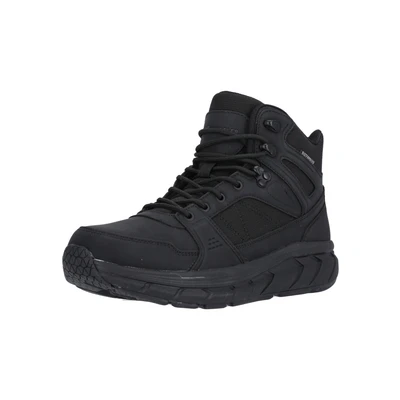 Abbildung von Mols Snowboot/Winterstiefel, Größe: 44, Black solid Schuhe