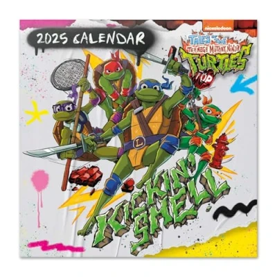 Abbildung von Kalender 2025 Wandkalender Grupo Erik South Park Familienplaner 30 x cm Jahreskalender 12 Monate