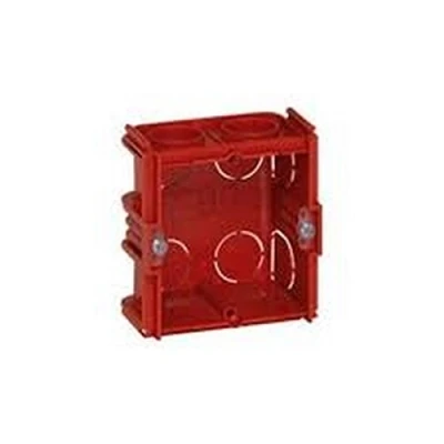 Abbildung von Legrand 080141 BATIBOX UP DOSE 1 F T=40MM