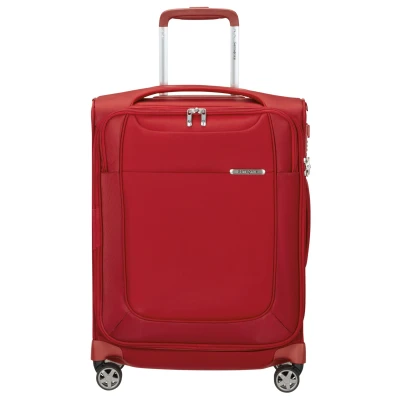 Abbildung von Samsonite Dlite Spinner Trolley, Größe: Small, Chili red