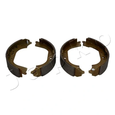 Abbildung von JAPKO 55239 Bremsbacken Hinterachse 300 51,4 TOYOTA: Land Cruiser Prado 70 SUV, Hiace 3 Bus, HILUX 6 Pick up, VOLKSWAGEN: Taro
