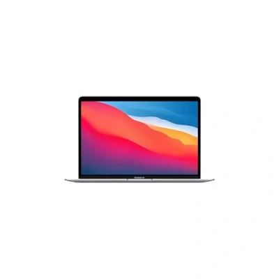 Abbildung von 2020 Apple MacBook Air mit M1 Chip (13 zoll, 8GB RAM, 256GB SSD Kapazität) Silber (Generalüberholt)
