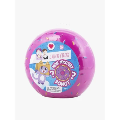 Abbildung von LankyBox Mini Mystery Donut Spielset