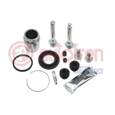 Abbildung von AUTOFREN SEINSA D43953S Bremssattel Reparatursatz Vorderachse 45 PISTON KIT+GUIDEPINS NISSAN: X Trail