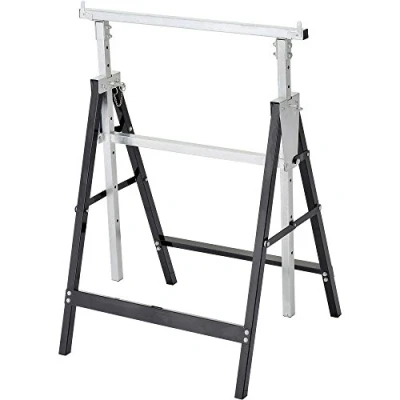Abbildung von TOOLCRAFT 200 kg 1399645 Klappbarer Gerüstrahmen, höhenverstellbar (B x T) 680 mm 580 6,1 1 Stk