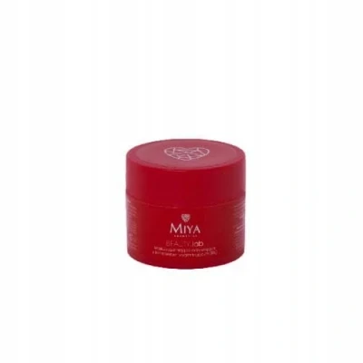 Abbildung von Miya BEAUTY.lab, straffende und revitalisierende Maske mit Glättungskomplex 8%, 50 ml