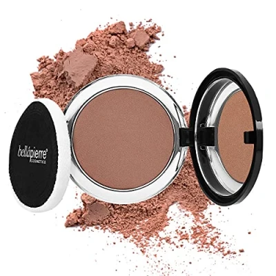 Abbildung von BellaPierre Kompakt Rouge, 10 g, Suede