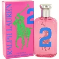 Abbildung von Ralph Lauren Big Pony Pink 2 Eau de Toilette 100 ml