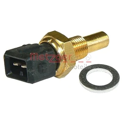Abbildung von METZGER 0905411 Öltemperatursensor M10x1 mit Dichtung AUDI: A6 C5 Avant, A4 B5 Allroad C5, VOLKSWAGEN: Passat Limousine