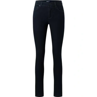 Abbildung von Angels Jeans Skinny Fit, Damen, Größe: 42x32, Dark stone