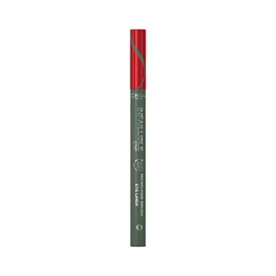 Abbildung von L&#039;Oréal Paris Infaillible Micro Liner Eyeliner, Farbton: 05 Sage Green