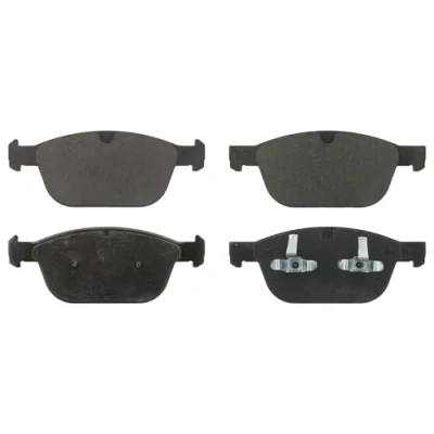 Abbildung von BLUE PRINT ADF124203 Bremsbelagsatz Vorderachse mit Kolbenclip VOLVO: XC60 I, XC90 I