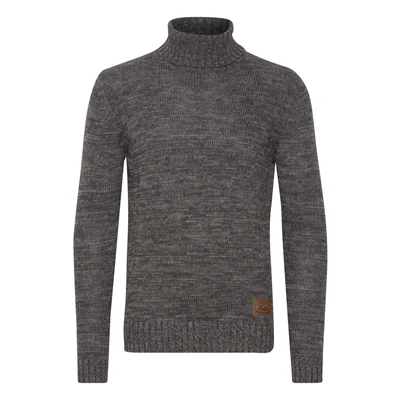 Abbildung von Solid Sdphilaremo Strickpullover, Herren, Größe: 3XL, Dark grey