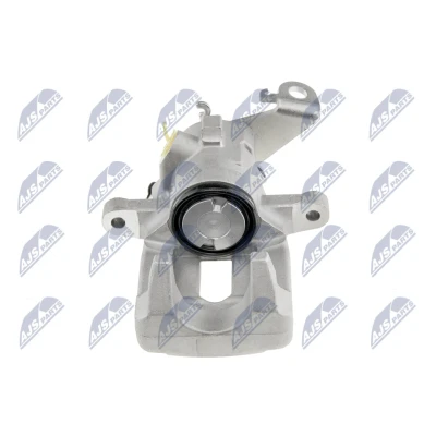 Abbildung von NTY HZT CT 000 Bremssattel Hinterachse rechts, Hinterachse, rechts ohne Halterahmen CITROËN: Xsara Picasso, Berlingo / First I