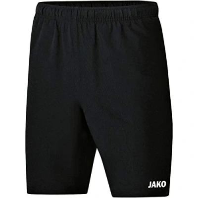 Abbildung von JAKO Classico kurze Sporthose, Herren, Größe: 62, Schwarz