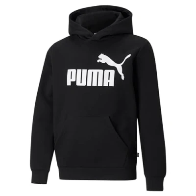 Abbildung von Puma Sweatshirt für Kinder, Größe: 110, Black