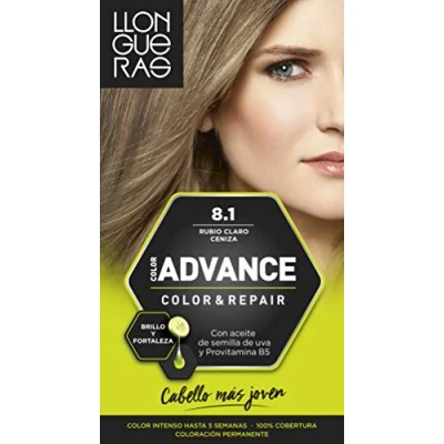 Abbildung von Llong Advance 8.1 Rub Cla Ceniza