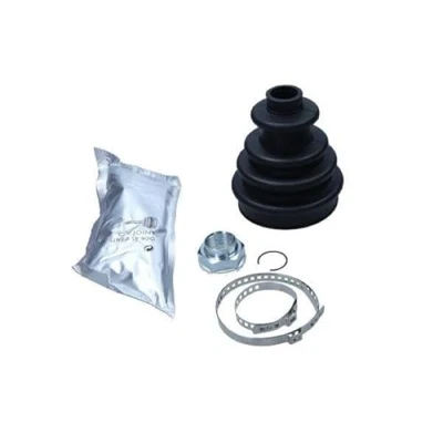 Abbildung von MAXGEAR 49 0709 Achsmanschette radseitig Gummi TOYOTA: Yaris I Schrägheck, Corolla VIII Kombi, VII Liftback