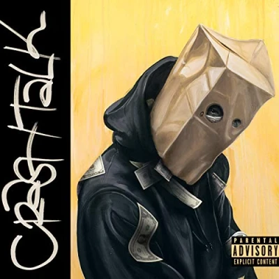 Abbildung von Crash Talk (Vinyl) [Vinyl LP]