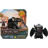 Abbildung von Drachenzähmen leicht gemacht Interaktiver Mini Drache Ohnezahn, Spielfigur