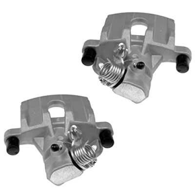 Abbildung von 2x Bremssattel Hinterachse hinten rechts links