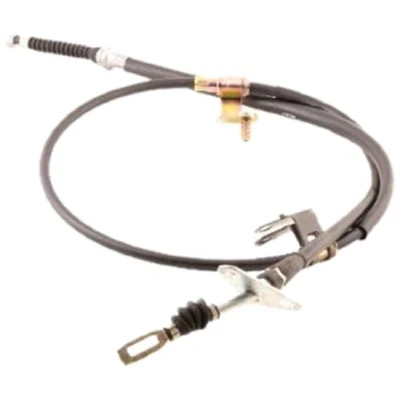 Abbildung von JAPANPARTS BC 302 Handbremsseil 1670/300 mm Trommelbremse MAZDA: FAMILIA 5