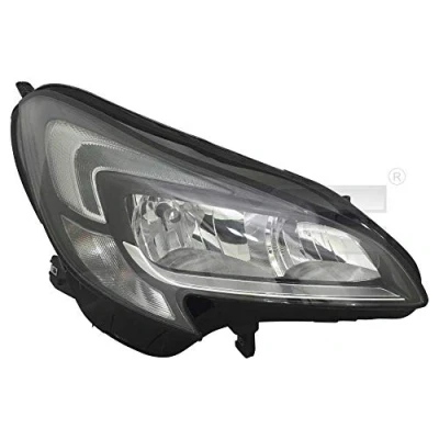 Abbildung von TYC 17 0417 00 9 Rückstrahler rechts VOLKSWAGEN: Tiguan I