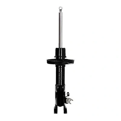 Abbildung von JAPANPARTS MM 40059 Stoßdämpfer Vorderachse links Gasdruck Zweirohr Federbein oben Stift HONDA: CIVIC 8 Stufenheck