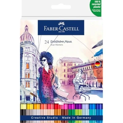 Abbildung von Duo Aquarelmarker Set