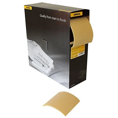 Abbildung von MIRKA 2912707081 Schleifpapier