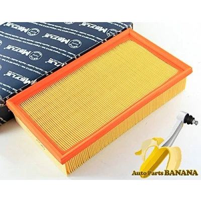 Abbildung von MEYLE 012 094 0009 Luftfilter 58 170 305 Filtereinsatz ORIGINAL Quality MERCEDES BENZ: W124 Limousine, E Klasse T modell, Coupe