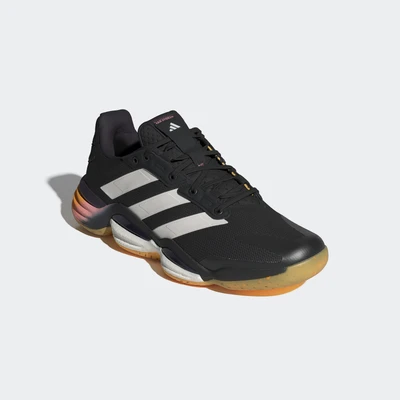 Abbildung von adidas Performance Stabil Volleyballschuh Core black metalic aurora black, Größe: 42 2/3, Schuhe
