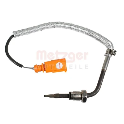 Abbildung von METZGER 08941152 Sensor, Abgastemperatur nach Rußpartikelfilter AUDI: Q5, A6 C7 Avant, Limousine
