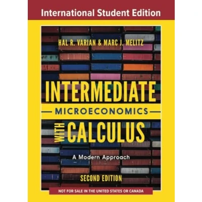Abbildung von Intermediate Microeconomics with Calculus: A Mod Media Update