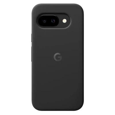 Abbildung von Google PC Back Cover Schwarz Pixel 9a