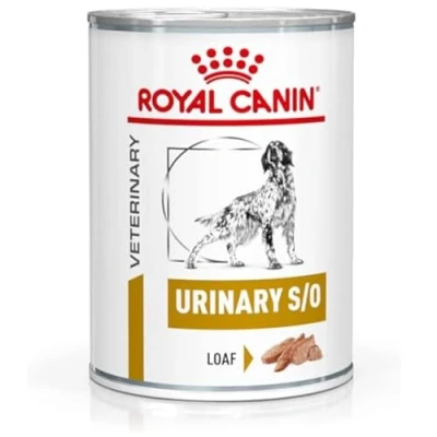 Abbildung von Royal Canin Urinary S/O Hund 12 x410 gram Veterinary Diet...