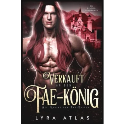 Abbildung von Verkauft an den Fae König: Ein Fantasy Liebesroman (Die Könige der Inseln, Band 2)