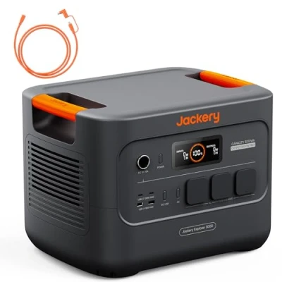 Abbildung von Explorer 3000v2 mit Zubehör