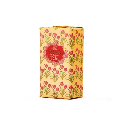 Abbildung von Claus Porto Seife CHIC Tulip SOAP Seife, Größe: 150 g,