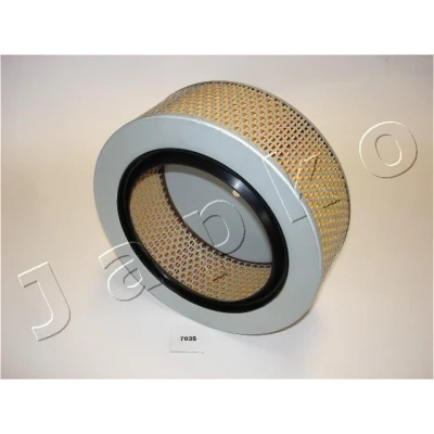 Abbildung von JAPKO 20703 Luftfilter 83 226,2 Filtereinsatz SUBARU: Libero Bus